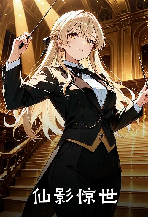 仙影惊世