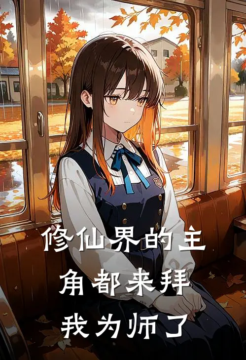 修仙界的主角都来拜我为师了