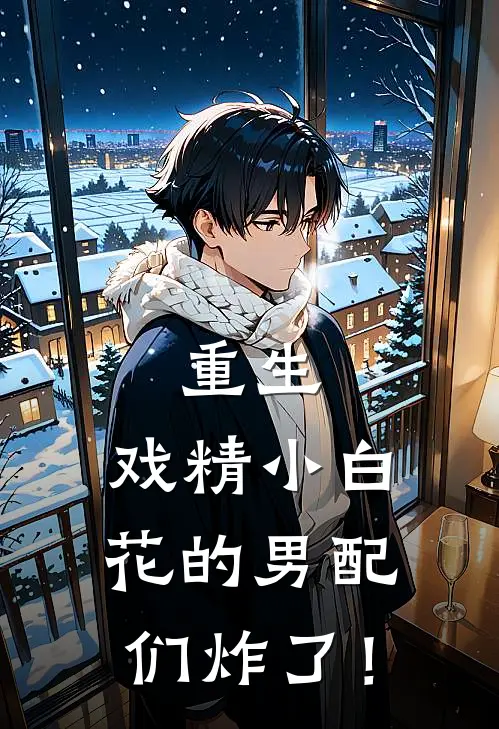 汝棠陈语婷《重生，戏精小白花的男配们炸了！》完结版免费阅读_汝棠陈语婷热门小说