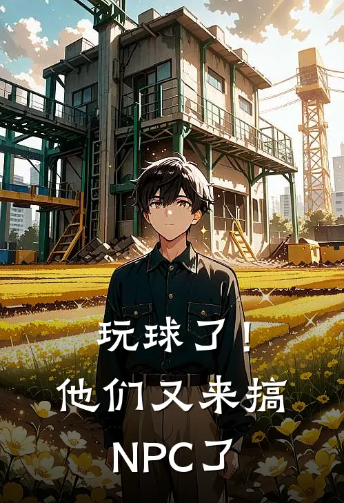 玩球了！他们又来搞NPC了(鹤怀安沈溢清)最新小说_免费阅读完整版小说玩球了！他们又来搞NPC了(鹤怀安沈溢清)