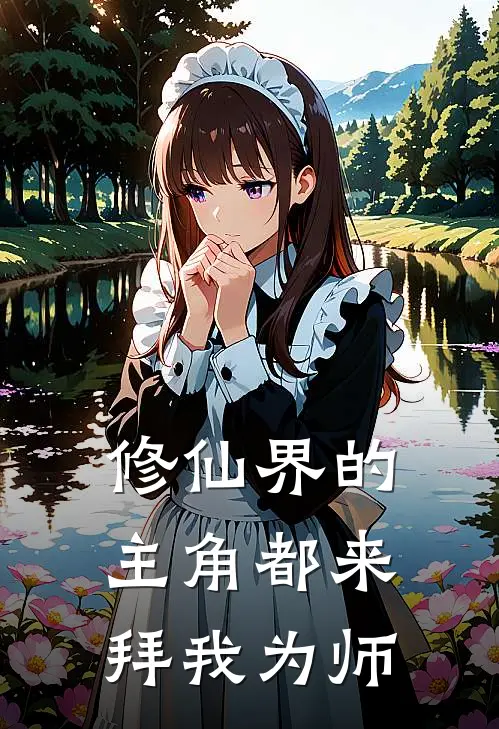 修仙界的主角都来拜我为师