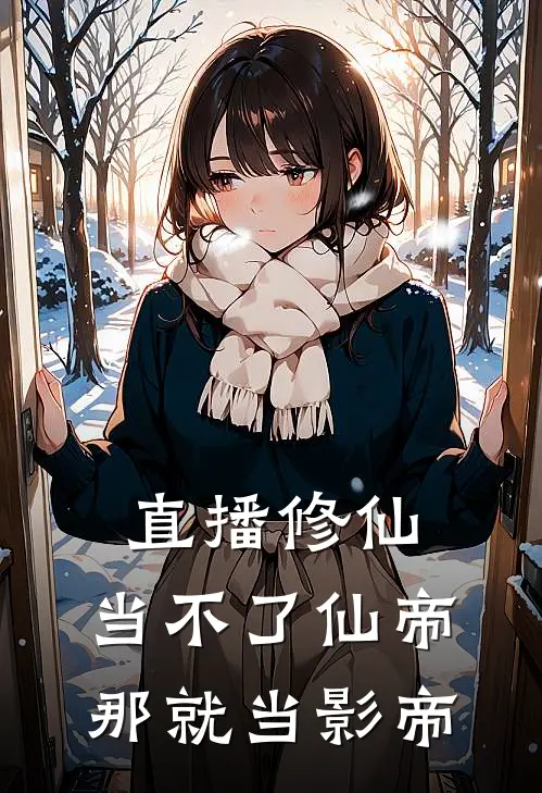 直播修仙：当不了仙帝那就当影帝