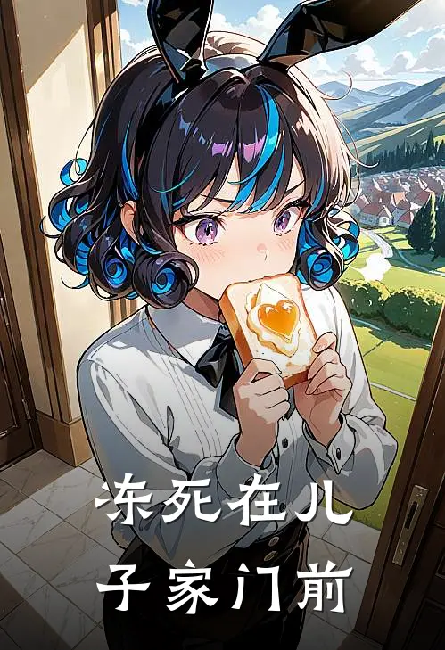 冻死在儿子家门前