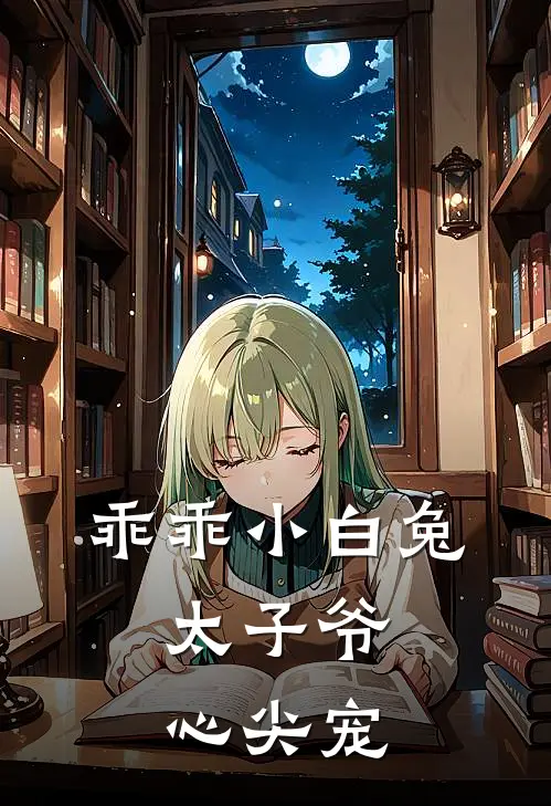 乖乖小白兔，太子爷心尖宠