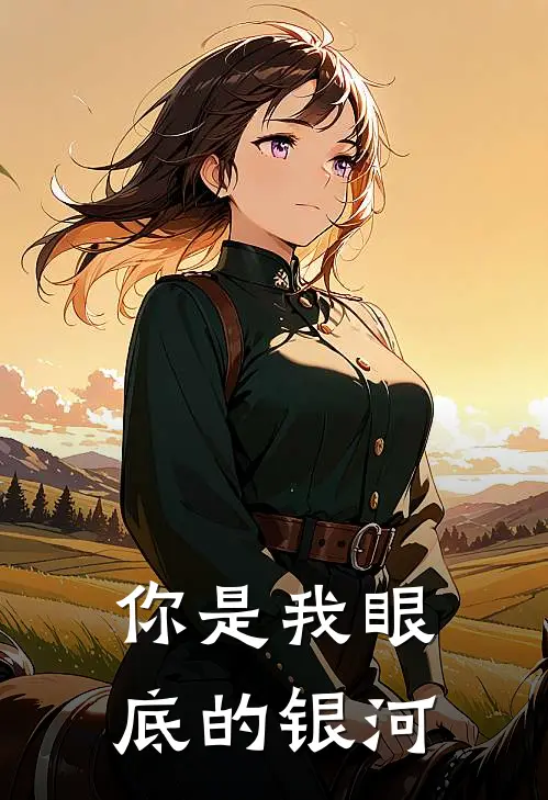 你是我眼底的银河