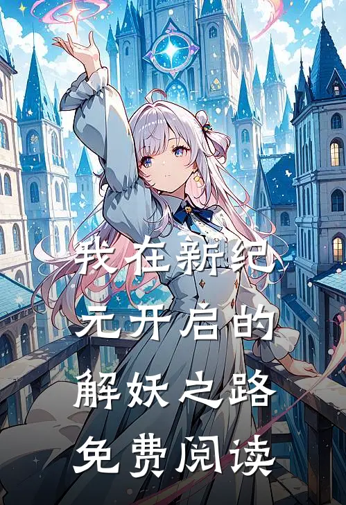 我在新纪元开启的解妖之路免费阅读