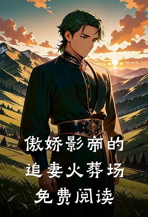 傲娇影帝的追妻火葬场免费阅读