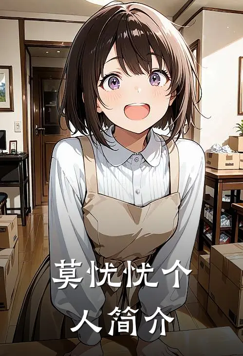 莫忧忧个人简介