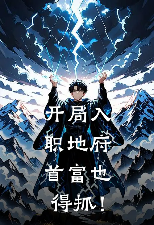 开局入职地府，首富也得抓！全文免费阅读无弹窗大结局_开局入职地府，首富也得抓！（侯雁飞李首富）小说免费阅读大结局