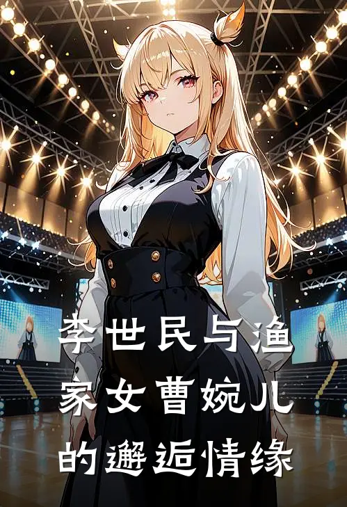 李世民与渔家女曹婉儿的邂逅情缘