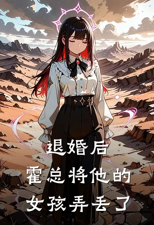 退婚后：霍总将他的女孩弄丢了