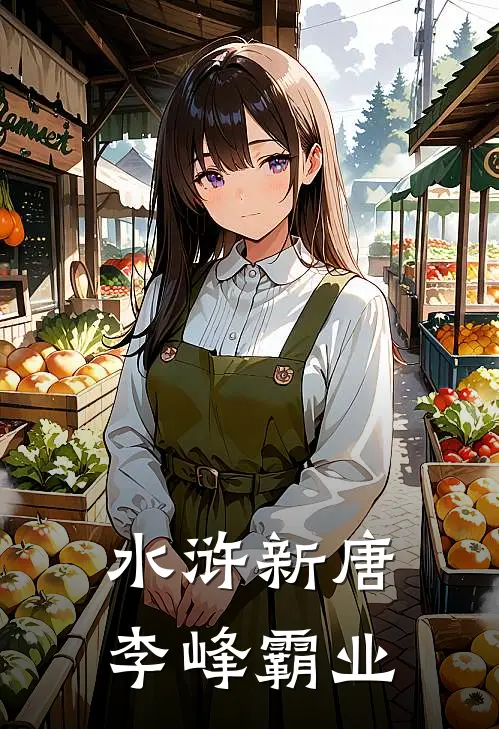 水浒新唐：李峰霸业