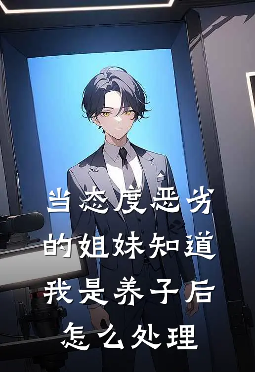 当态度恶劣的姐妹知道我是养子后怎么处理