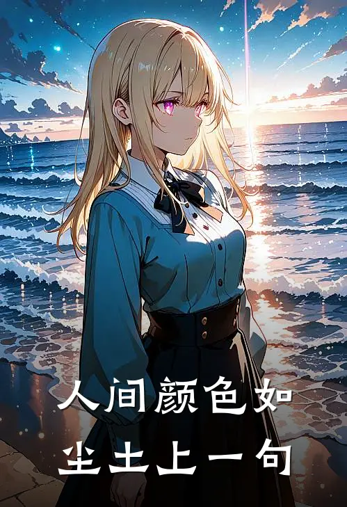 人间颜色如尘土上一句