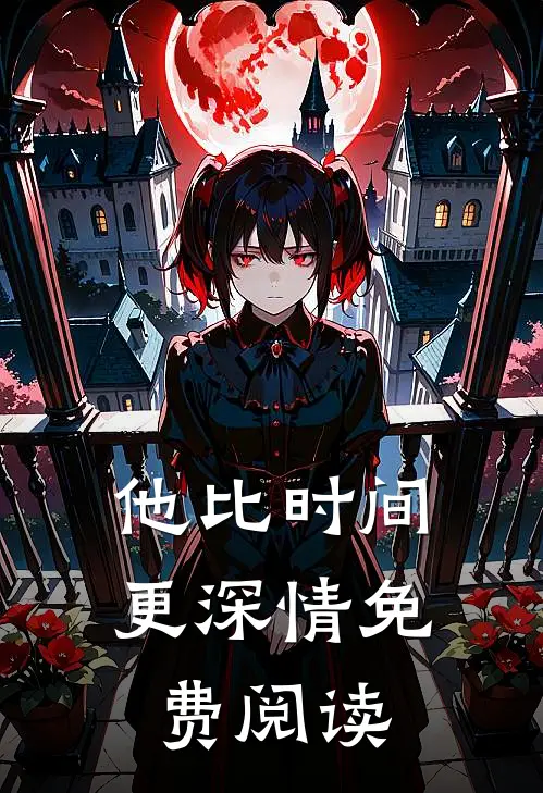 他比时间更深情免费阅读