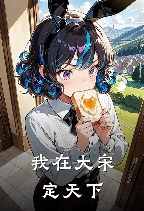 陈俊京韩灵儿（我在大宋定天下）全文免费阅读无弹窗大结局_