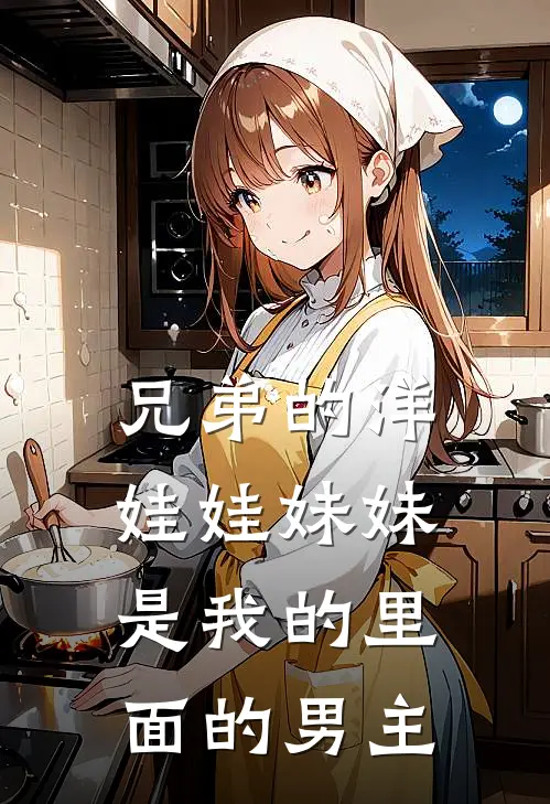 兄弟的洋娃娃妹妹是我的里面的男主