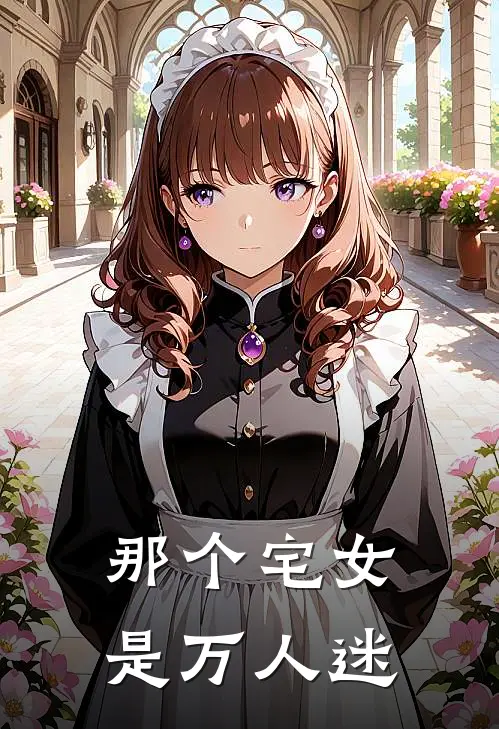 那个宅女是万人迷
