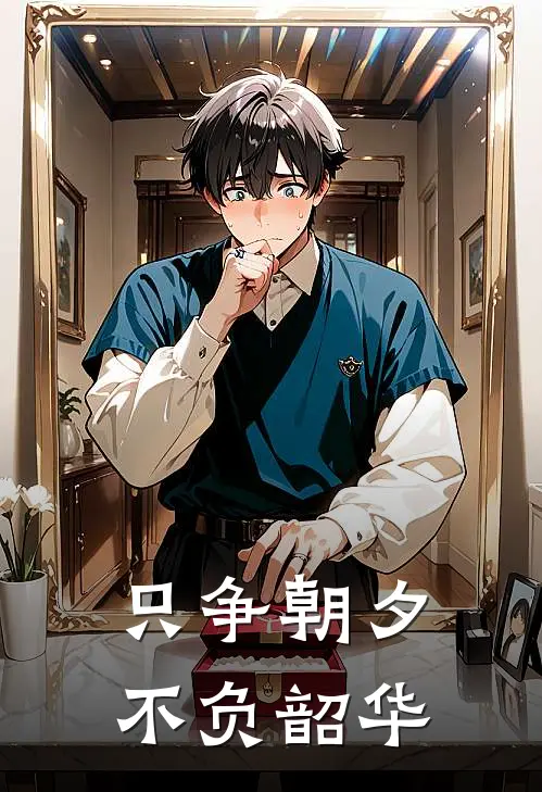 只争朝夕不负韶华