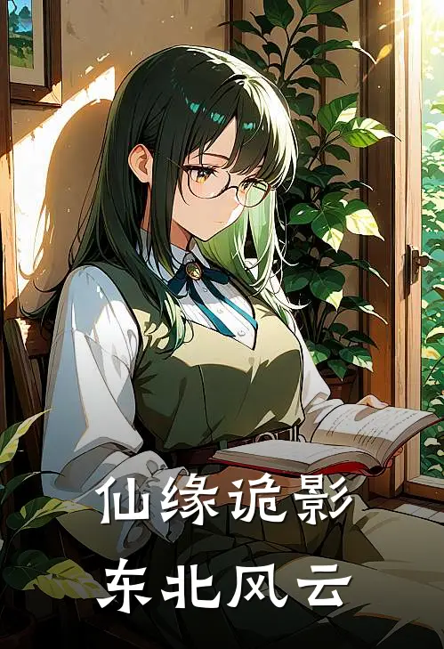 仙缘诡影：东北风云