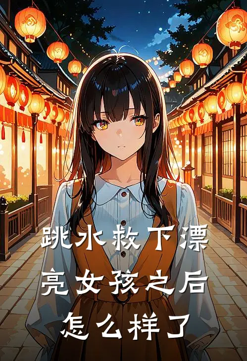 跳水救下漂亮女孩之后怎么样了