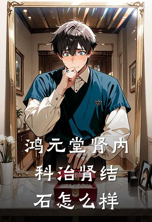 鸿元堂肾内科治肾结石怎么样