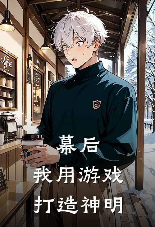 幕后，我用游戏打造神明