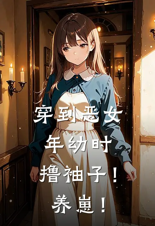 穿到恶女年幼时，撸袖子！养崽！