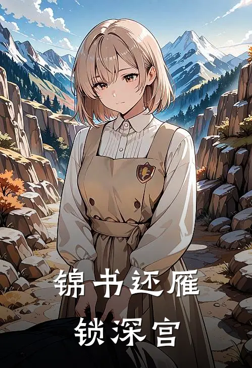 锦书还雁锁深宫