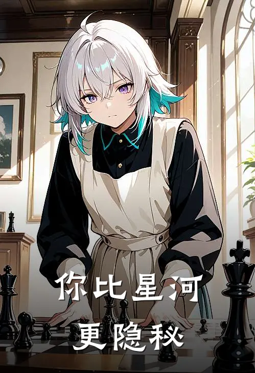 你比星河更隐秘