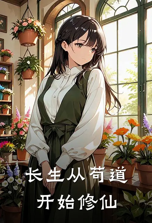 长生从苟道开始修仙