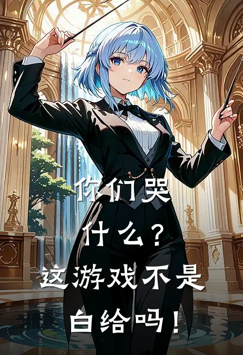 你们哭什么？这游戏不是白给吗！