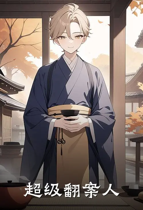 超级翻案人(秦宝尚陈依兰)在线免费小说_免费阅读全文超级翻案人(秦宝尚陈依兰)