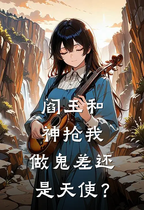 阎王和神抢我，做鬼差还是天使？