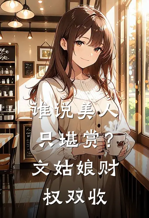 谁说美人只堪赏？文姑娘财权双收