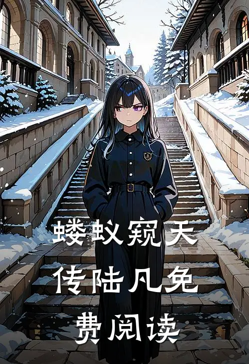 蝼蚁窥天传陆凡免费阅读