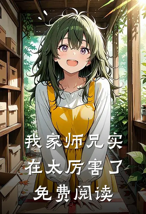 我家师兄实在太厉害了免费阅读