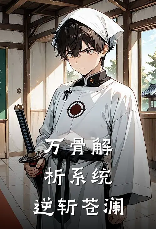 万骨解析系统：逆斩苍澜