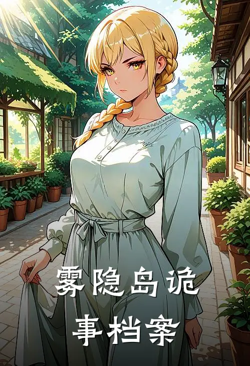 雾隐岛诡事档案