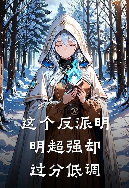 这个反派明明超强却过分低调