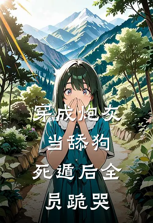 穿成炮灰当舔狗，死遁后全员跪哭