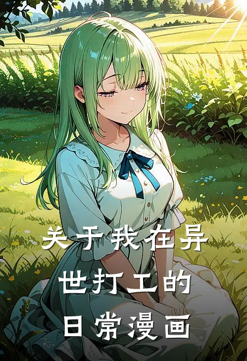关于我在异世打工的日常漫画