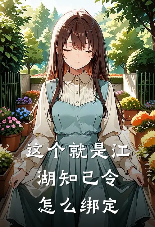 这个就是江湖知己令怎么绑定