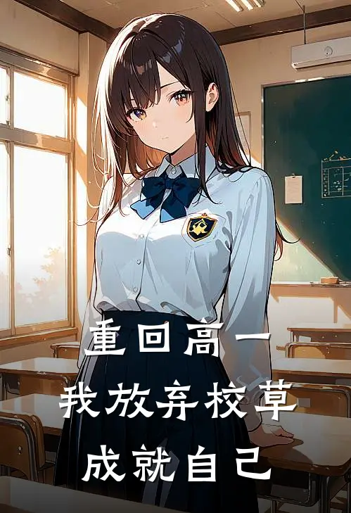 重回高一，我放弃校草，成就自己
