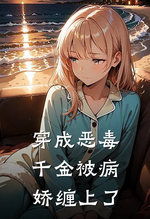 穿成恶毒千金被病娇缠上了