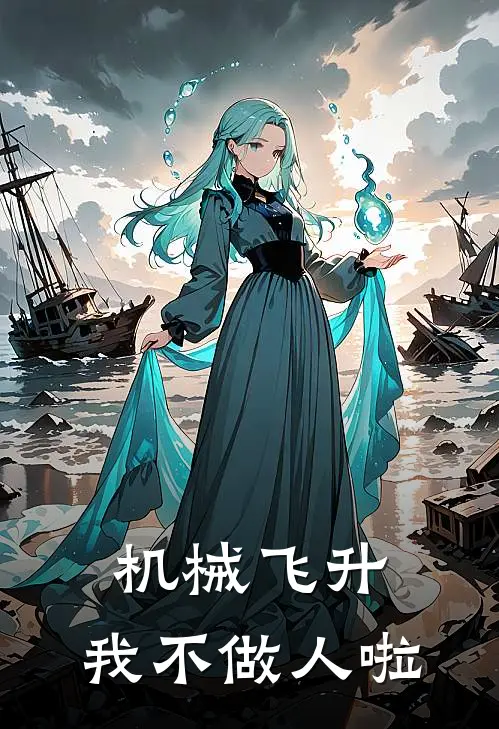 机械飞升：我不做人啦