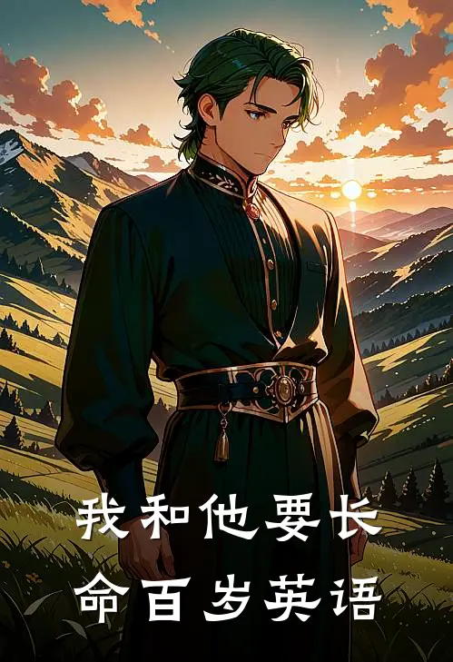 我和他要长命百岁英语