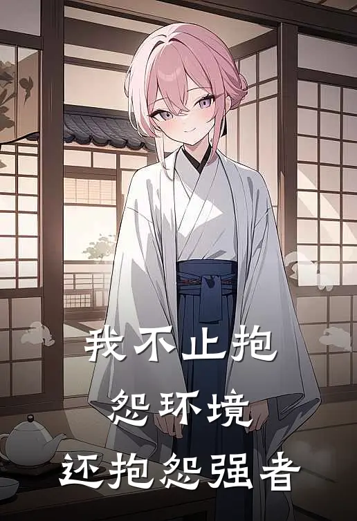 我不止抱怨环境，还抱怨强者