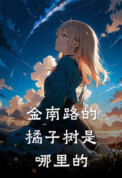 金南路的橘子树是哪里的