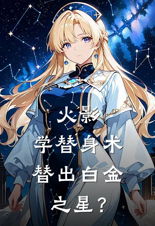 火影：学替身术，替出白金之星？